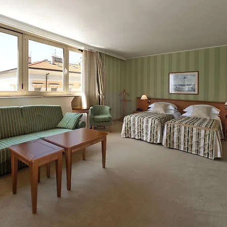 Grand Bonavia 4* Rijeka