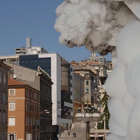 Hotel Grand Bonavia Rijeka