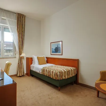 Hotel Grand Bonavia Fiume