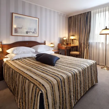 Grand Bonavia 4* Fiume