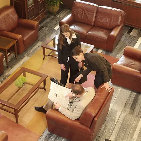 Grand Bonavia 4* Fiume