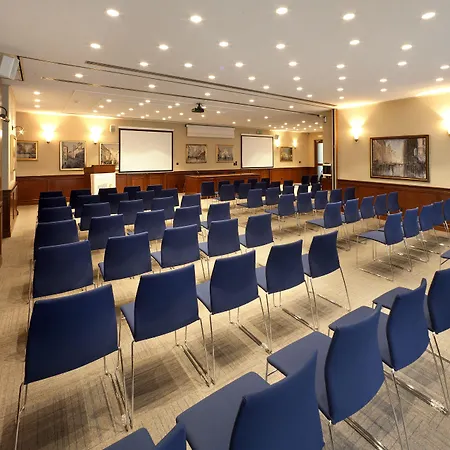 Hotel Grand Bonavia Fiume