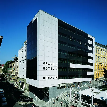 Grand Bonavia 4* Fiume