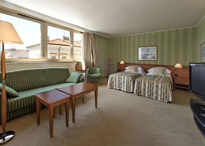 Grand Bonavia 4* Rijeka