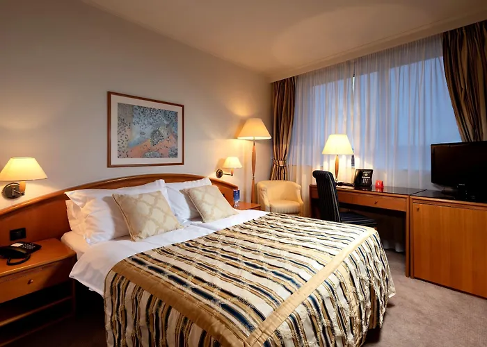 Grand Bonavia Hotel Rijeka