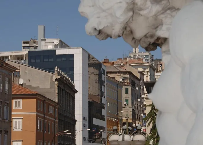 Hotel Grand Bonavia Rijeka