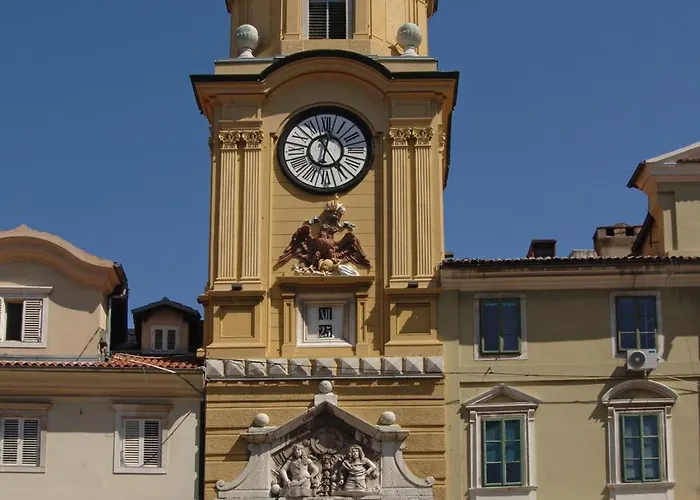 Hotel Grand Bonavia Rijeka
