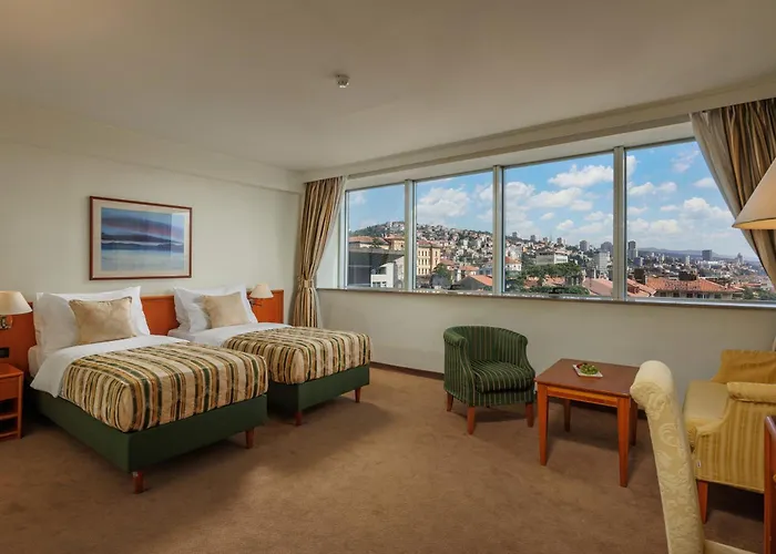 Grand Bonavia Hotel Rijeka