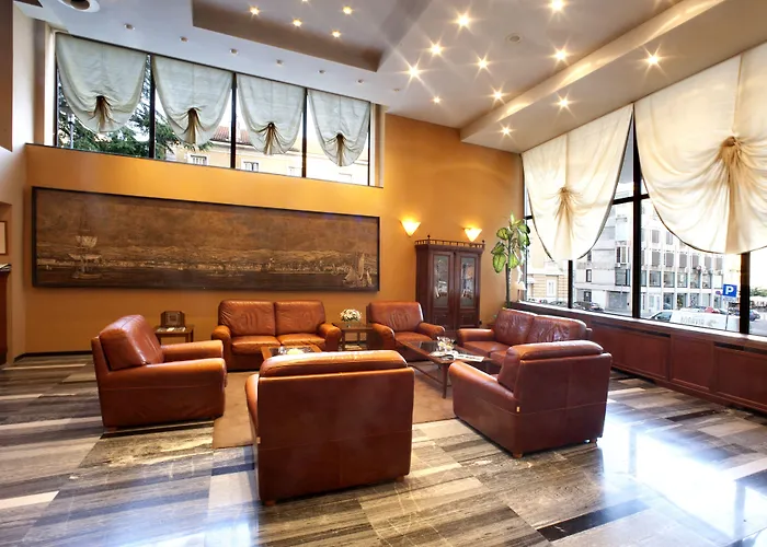 Grand Bonavia Otel 4*