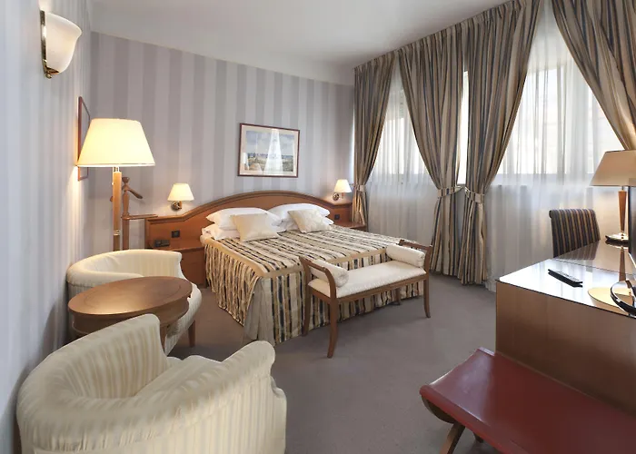 Hotel Grand Bonavia Rijeka
