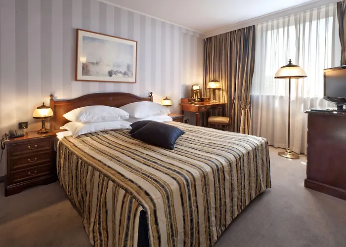 Grand Bonavia 4* Rijeka