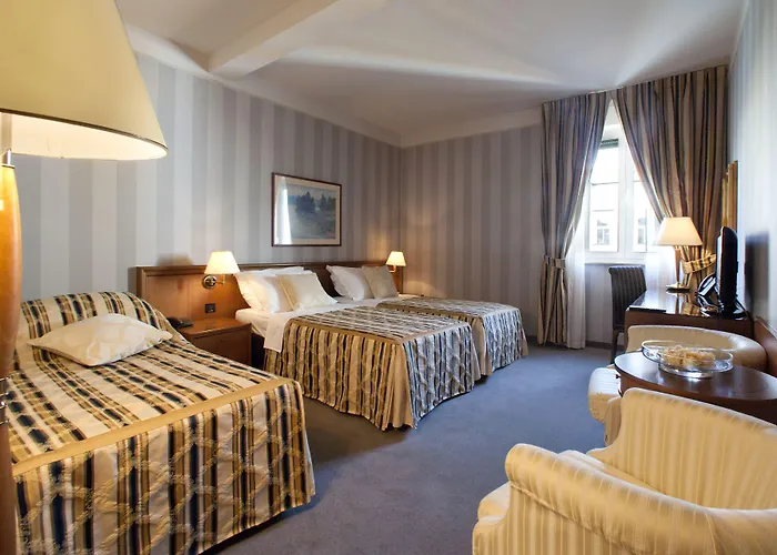 Grand Bonavia 4* Rijeka