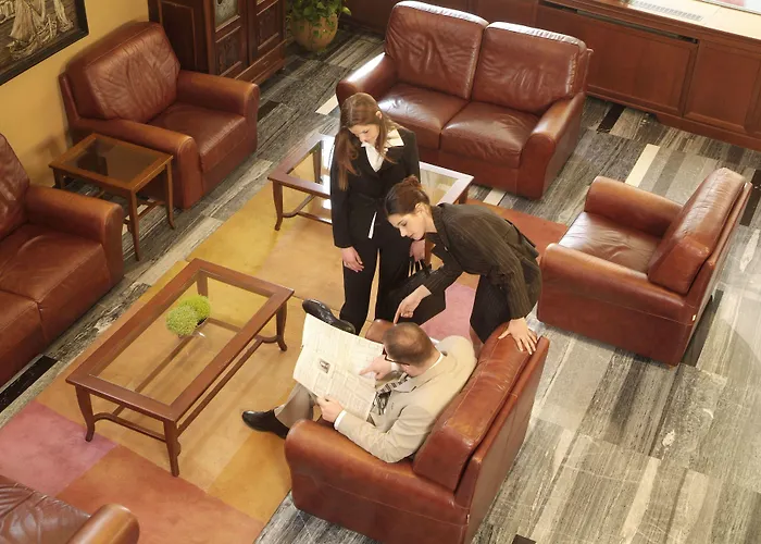 Grand Bonavia 4* Rijeka