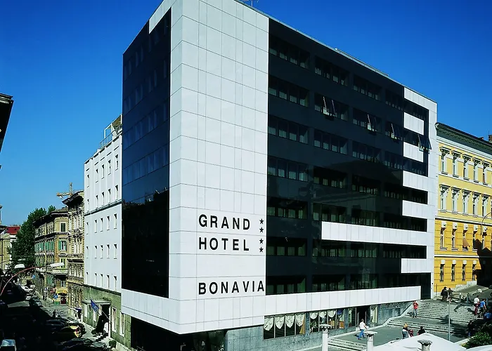 Grand Bonavia 4* Rijeka