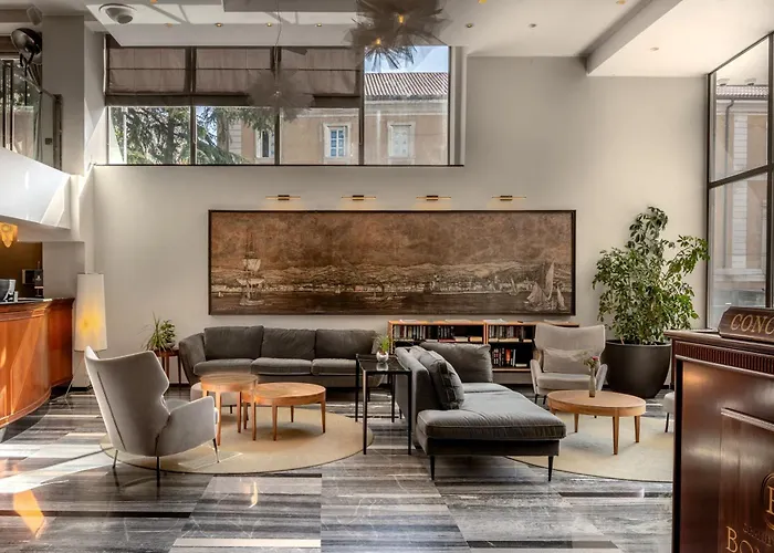 Grand Bonavia Hotel 4*