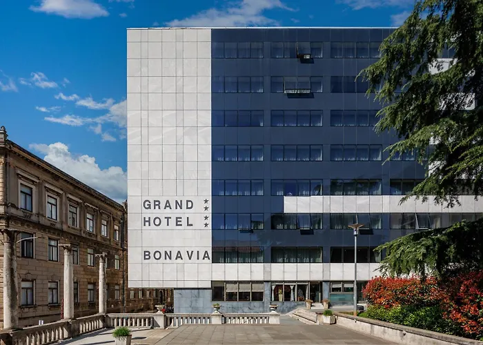 Otel Grand Bonavia