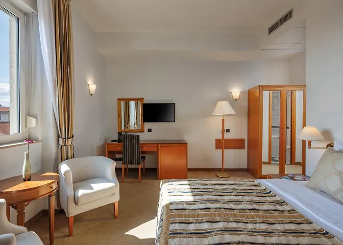 Hotel Grand Bonavia Rijeka