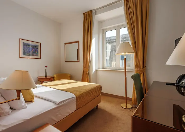 Otel Grand Bonavia Rijeka