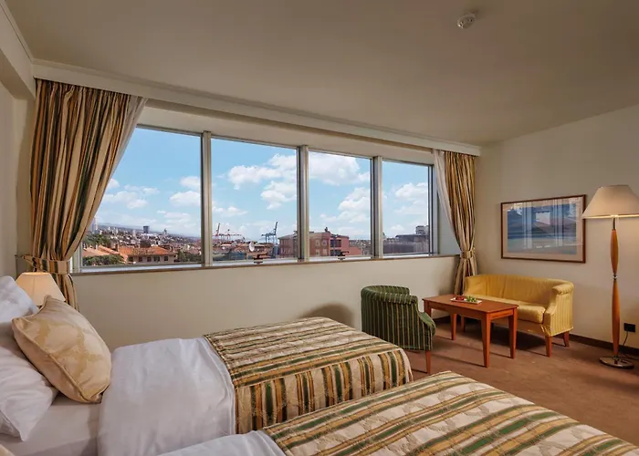 Grand Bonavia Hotel Rijeka