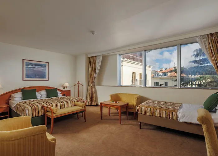 Grand Bonavia 4* Rijeka